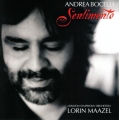  Andrea Bocelli ‎– Sentimento 